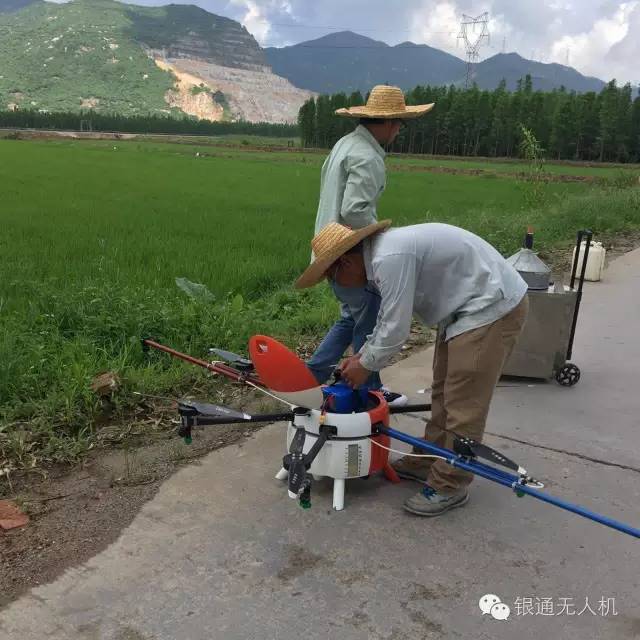 植保无人机如何解决传统农业困境？