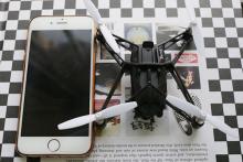 Parrot Hydrofoil水翼艇体验