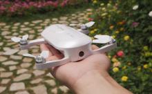 口袋无人机 DOBBY 试玩：从「玩具」转变到「工具」还有多远？