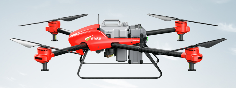 绕开巨头的样本：极飞无人机下乡记