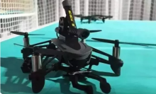 想成为农业未来，关注亿天航农业植保无人机