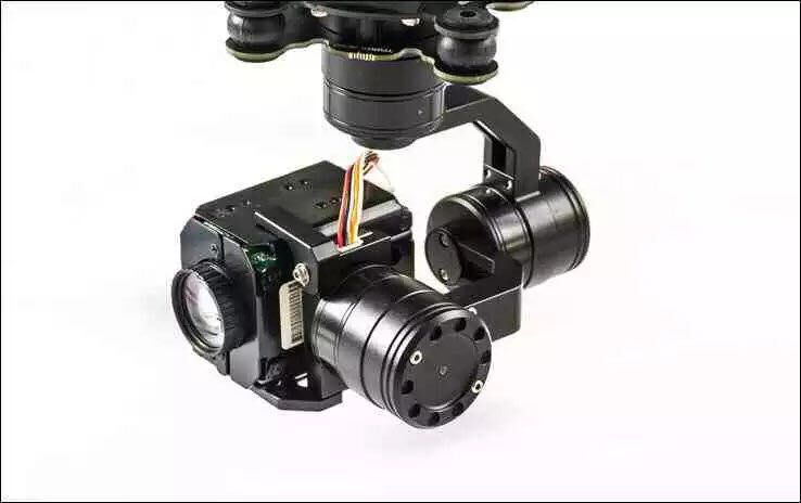 多功能红外吊舱