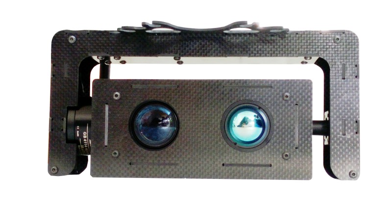 多功能红外吊舱