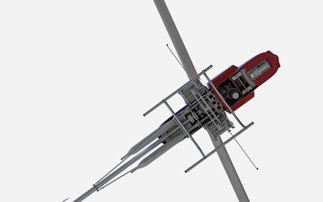 泰一 WATCHER 守望者