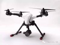 华科尔推出16倍光学变焦消费级无人机