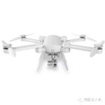 领航产品之普宙GDU Byrd 全折叠便携四轴无人机