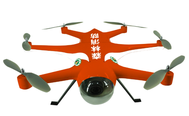 睿凌多桨翼无人机系统