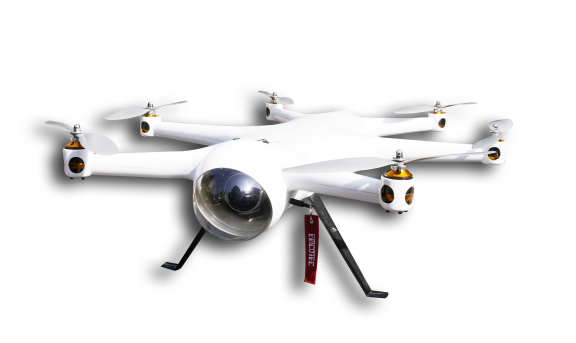 睿凌多桨翼无人机系统