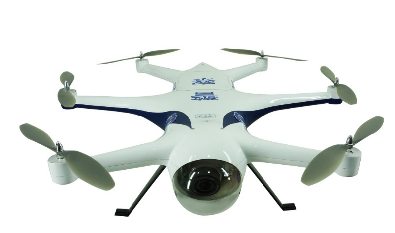 睿凌多桨翼无人机系统