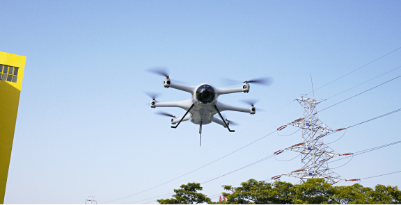 睿凌多桨翼无人机系统