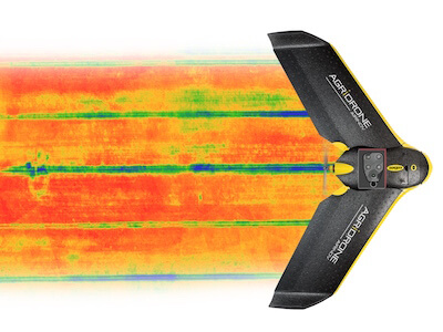 法国无人机Parrot：把无人机引入教学