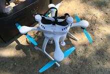 亿航VR无人机评测：上手难度低 VR体验新颖