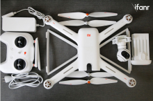 GoPro 无人机谍照再度外泄，便携或许是最大优势？