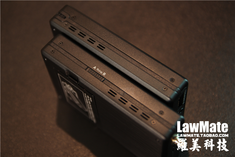 lawmate罗美科技1.2G内置锂电无线音视频接收器8锁频道航拍1W图传