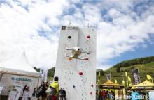 DOBBY口袋无人机记录GORE-TEX商学院户外节