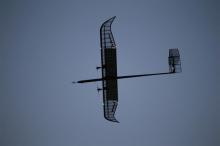 韩国太阳能无人机高空试飞