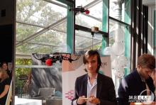 Parrot推出可射击的迷你无人机 可组队作战