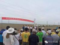 韦加无人机“亮剑”新疆农作物病虫害应急防控演练，助力“虫口夺粮”保丰收