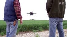 DJI品牌故事 - 未来的田野