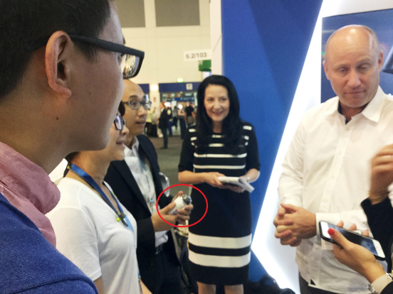 Dobby无人机带兄弟出海？疑似迷你云台谍照流出