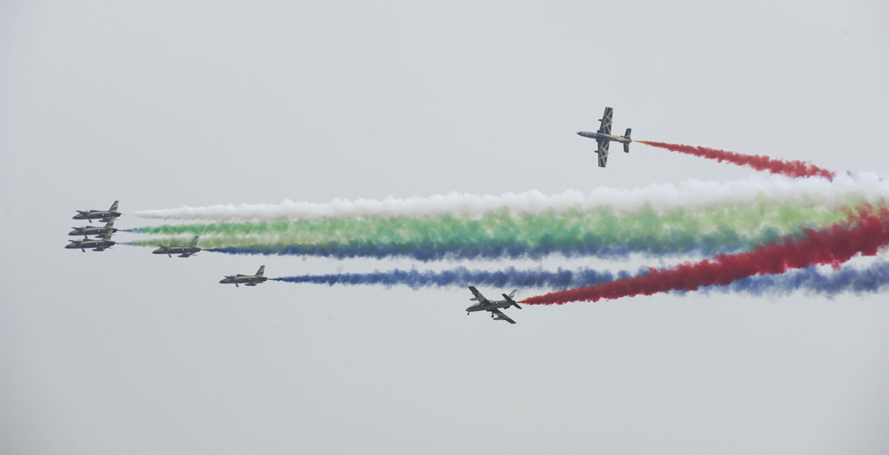 航天新科技露真容 中国900武器将亮相珠海航展