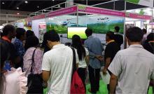 天鹰兄弟植保无人机亮相东南亚农博会，开启全球视野