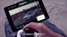 DJI无线跟焦器教学视频:航拍中的应用