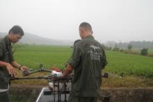 我们去了趟湖南乡下 见证了大疆的一个无人机植保订单是如何产生的