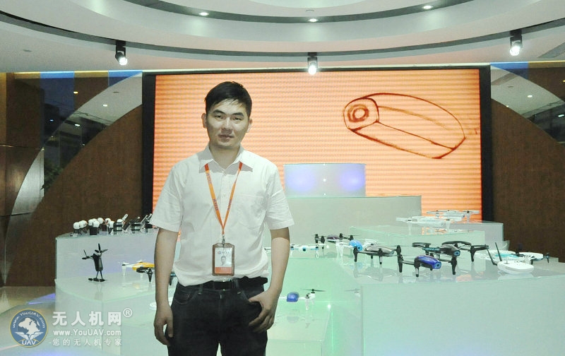 彰显精密生产制造 共创无人机未来——开云足球访高巨创新