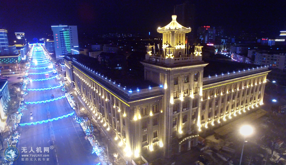 航空拍摄，无人机摄影