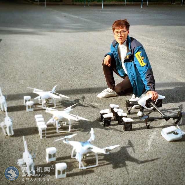 航空拍摄，无人机摄影