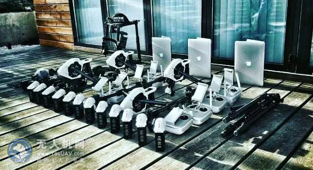 航空拍摄，无人机摄影