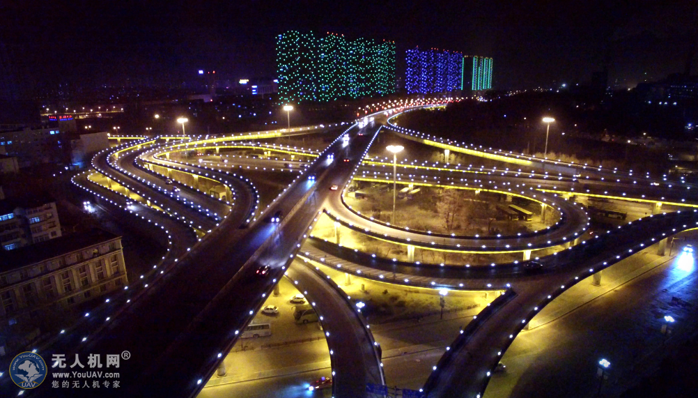 航空拍摄，无人机摄影