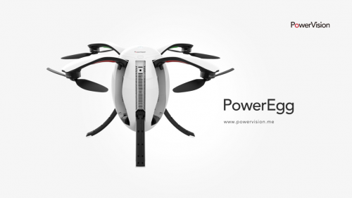 筹资超3600万！ Power Egg无人机登陆京东众筹创造世界纪录