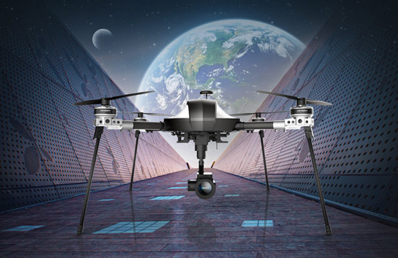 中国无人机行业发展迅猛 管理法规何时"落地"？