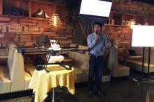 硬件加服务 大疆联手众安布局无人机植保市场