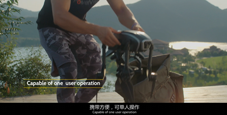 臻迪PowerEye黄金眼无人机曝光 超长续航