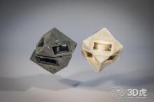 麻省理工学院开发出保护机器人和无人机的3D打印减震材料