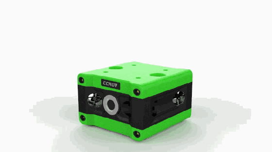 一群中国学生造出水下无人机，堪称海底界大疆