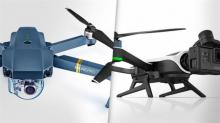 谁是最好折叠无人机？Karman对比Mavic Pro