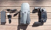 大疆Mavic无人机图赏