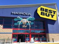 亿航​无人机登陆全美500家百思买零售店