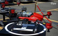 这款售价近10万的无人机，不会帮你自拍，但能让你吃得更加健康