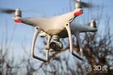 DJI公司为3D打印无人机推出全新外骨骼附件