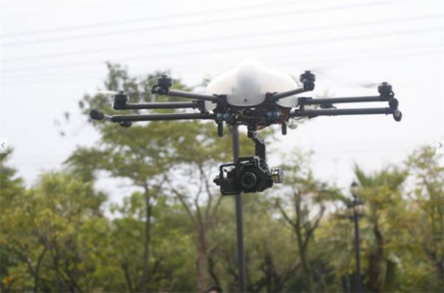 胆真大 英国将进行无人机"故意"撞击客机实验