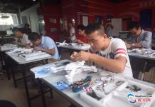 深圳无人机应用技术职业技能竞赛今日开战 赢2万元大奖