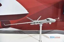 成都飞机设计研究所无人机 翼龙Ⅰ-D翼龙Ⅱ首次曝光