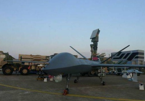 中国军用无人机挺进全球：比美国货更受青睐