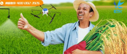 农业植保无人机藏不住了：农民点名就要它！