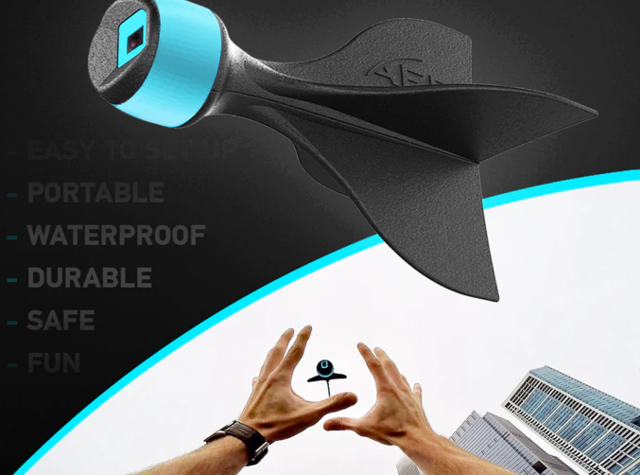 抛弃无人机 是时候开启GoPro“飞行模式”了